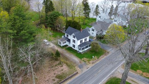 Photo of 22 Bridge Street, Milbridge, ME 04658 (MLS # 1662162)