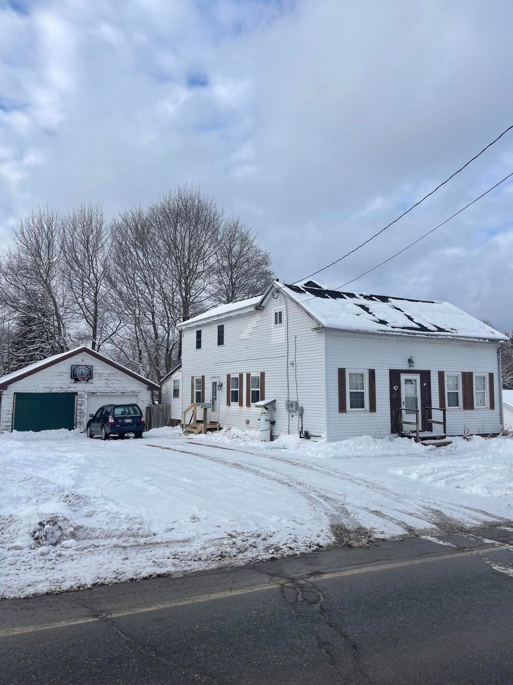 Photo of 47 Enfield Road, Lincoln, ME 04457 (MLS # 1649742)