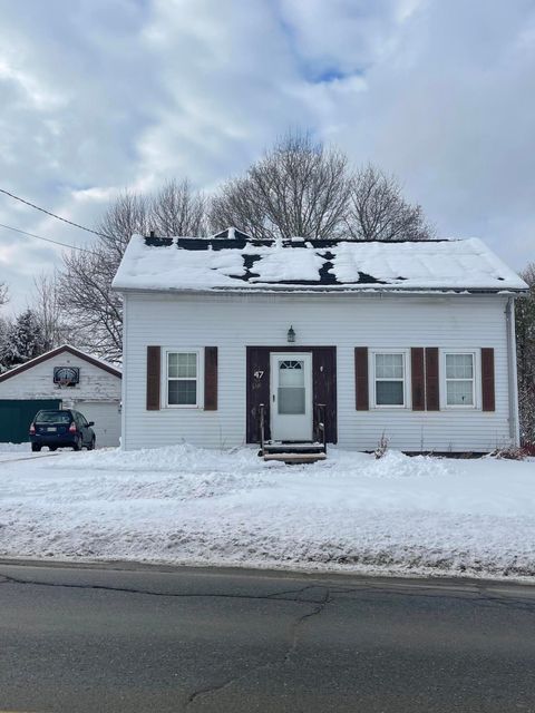 Photo of 47 Enfield Road, Lincoln, ME 04457 (MLS # 1649742)