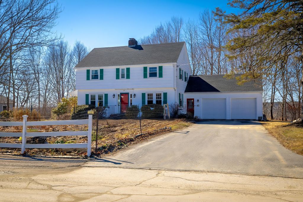 Photo of 45 Beals Avenue, Ellsworth, ME 04605 (MLS # 1654648)