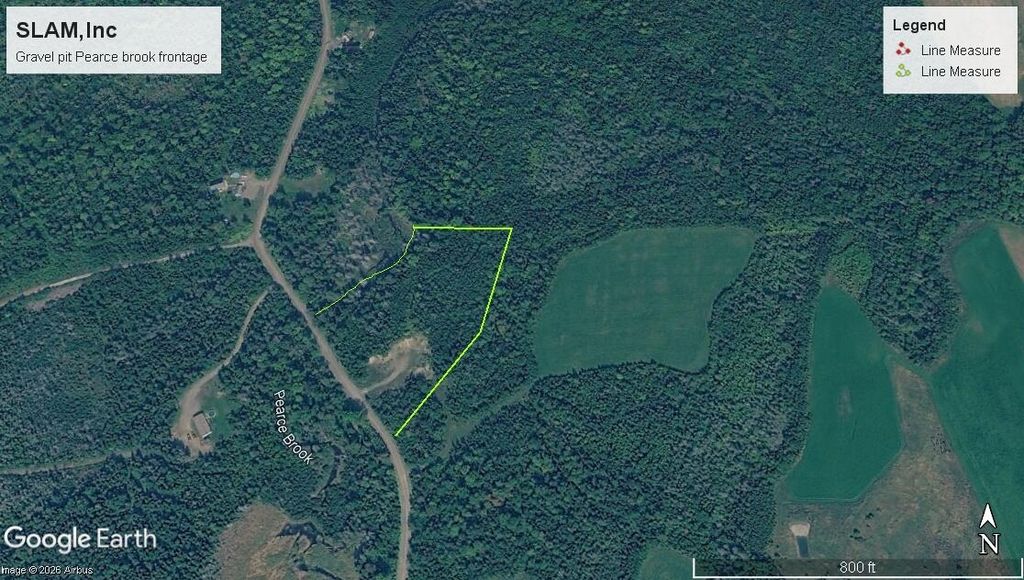 Photo of 0 Hillview Avenue, Hodgdon, ME 04730 (MLS # 1651561)