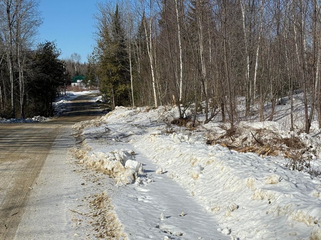 Photo of 0 Hillview Avenue, Hodgdon, ME 04730 (MLS # 1651561)