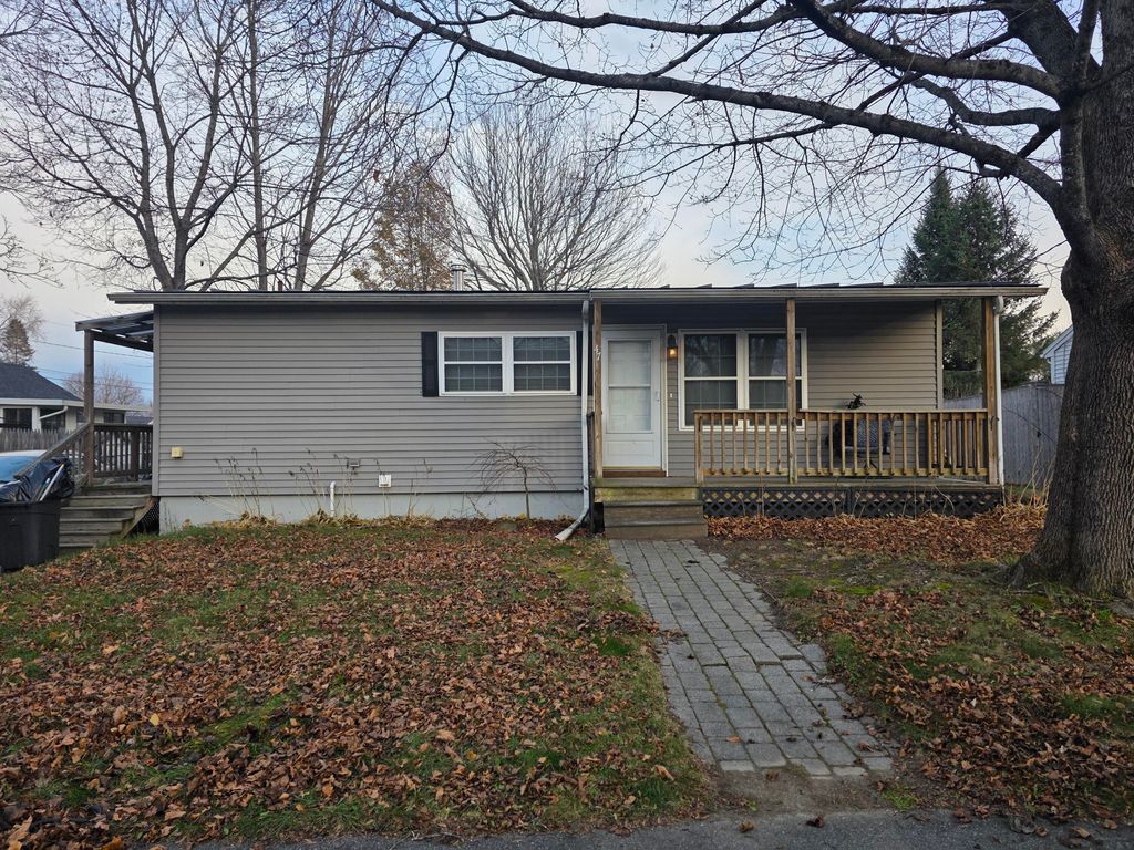 Photo of 47 Congress Street, Augusta, ME 04330 (MLS # 1644173)