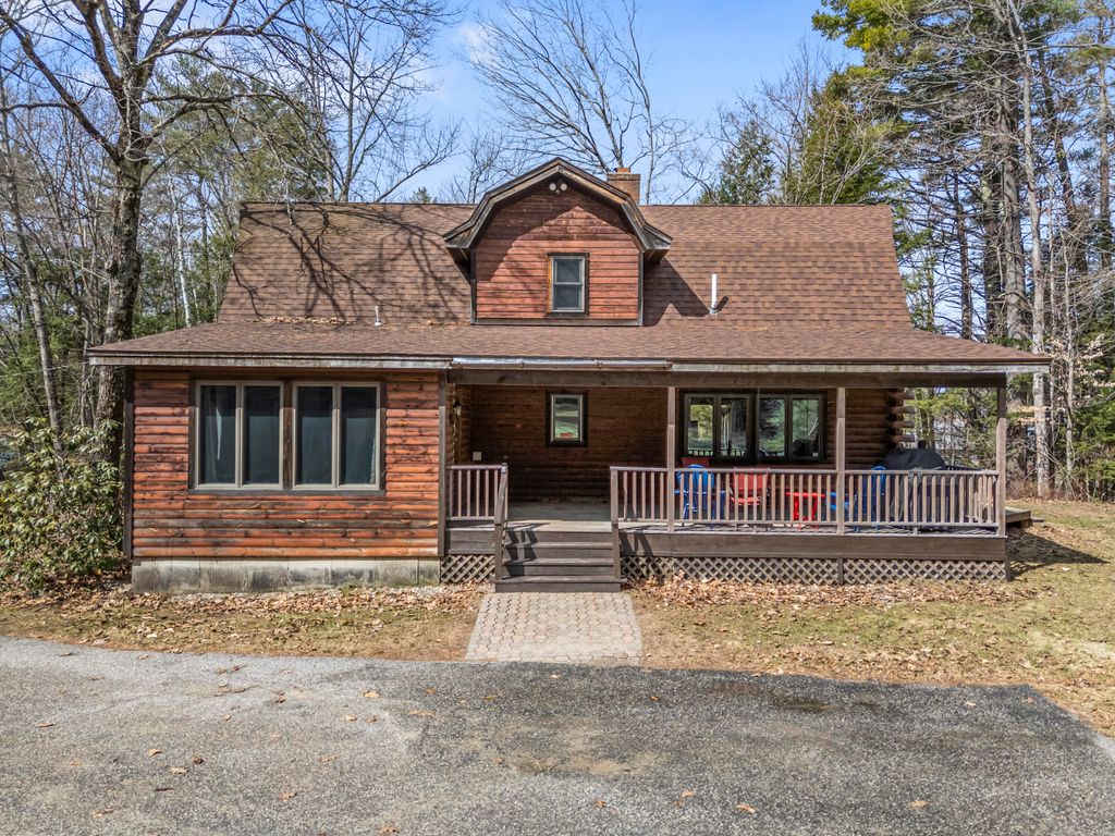 Photo of 1289 Woodman Hill Road, Minot, ME 04258 (MLS # 1657924)