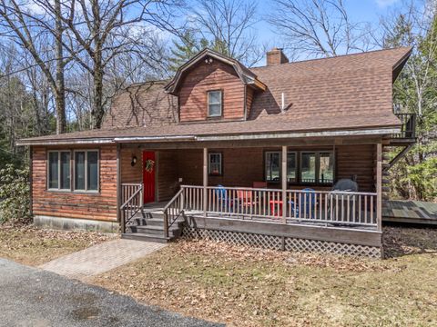 Photo of 1289 Woodman Hill Road, Minot, ME 04258 (MLS # 1657924)