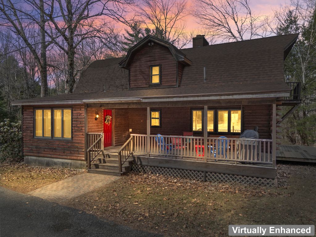 Photo of 1289 Woodman Hill Road, Minot, ME 04258 (MLS # 1657924)