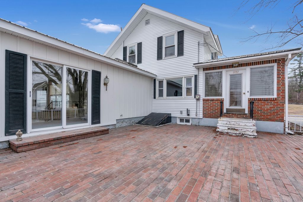 Photo of 66 Brownfield Road, Hiram, ME 04041 (MLS # 1656753)