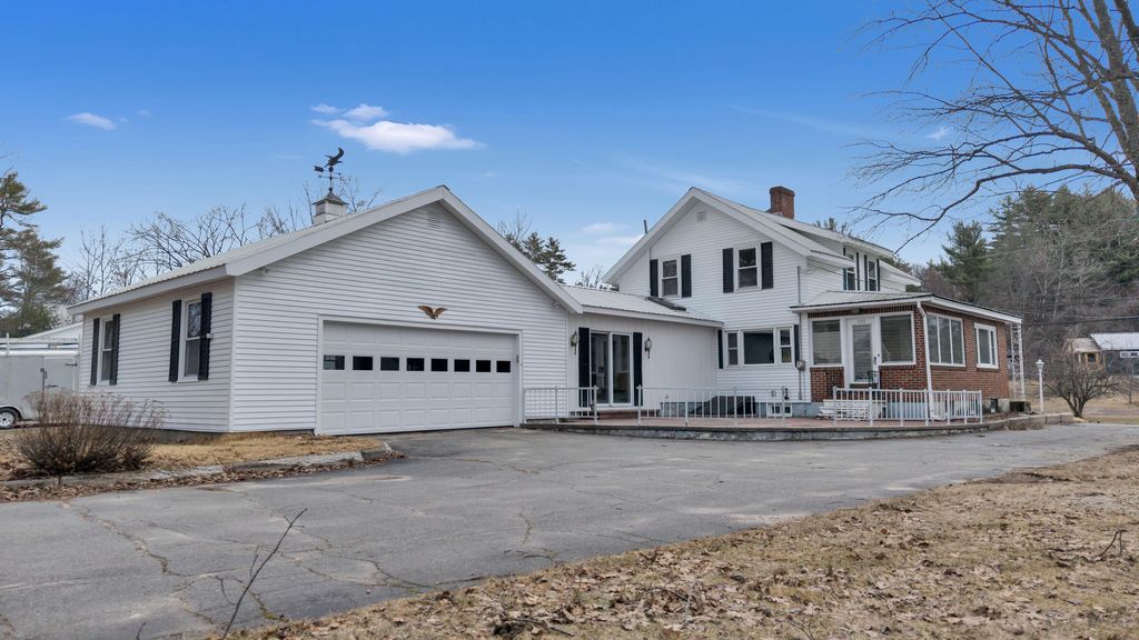 Photo of 66 Brownfield Road, Hiram, ME 04041 (MLS # 1656753)
