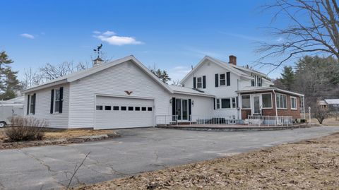 Photo of 66 Brownfield Road, Hiram, ME 04041 (MLS # 1656753)