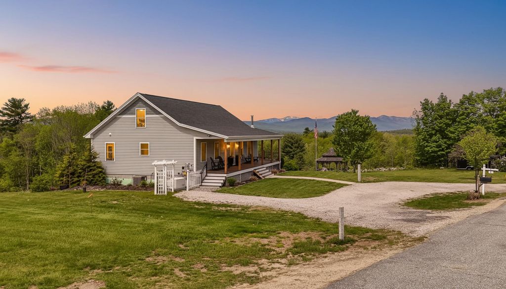 Photo of 269 Smarts Hill Road, Fryeburg, ME 04037 (MLS # 1663648)