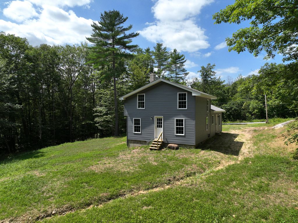 Photo of 21 Coolidge Road, Dixfield, ME 04224 (MLS # 1651508)