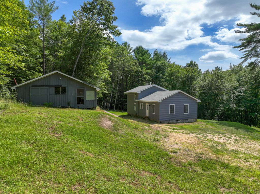 Photo of 21 Coolidge Road, Dixfield, ME 04224 (MLS # 1651508)