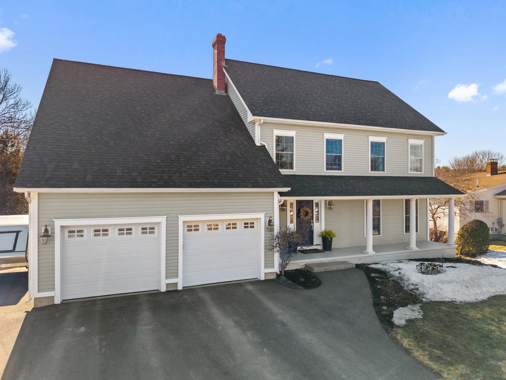 Photo of 192 Laurel Circle, Bangor, ME 04401 (MLS # 1654231)