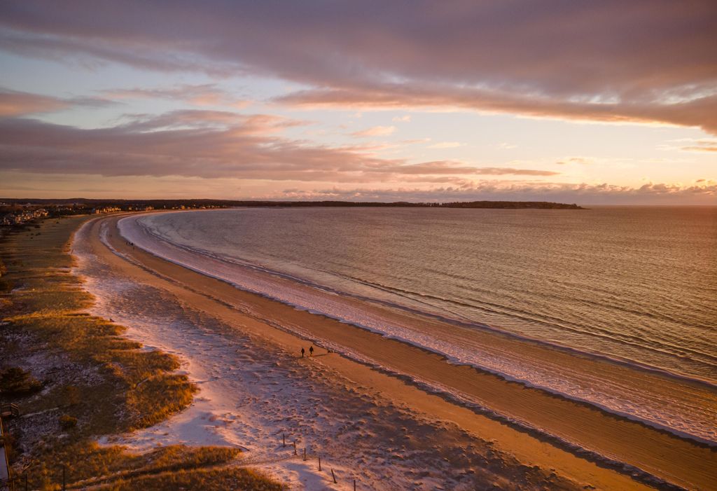 Photo of 215 E Grand Avenue #210, Old Orchard Beach, ME 04064 (MLS # 1647688)