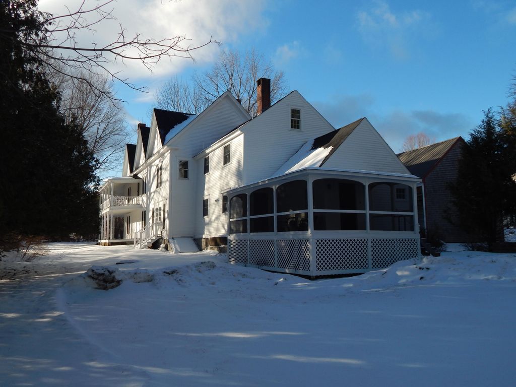 Photo of 477 Paris Hill Road, Paris, ME 04281 (MLS # 1649292)