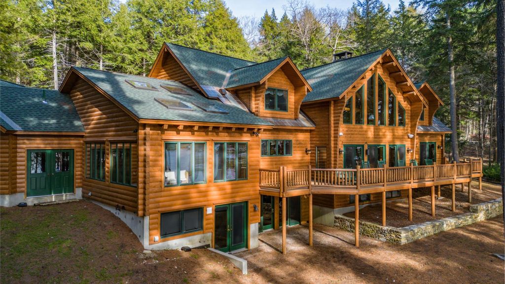 Photo of 149 Lighthouse Road, Bridgton, ME 04009 (MLS # 1657716)