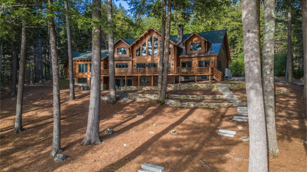 Photo of 149 Lighthouse Road, Bridgton, ME 04009 (MLS # 1657716)