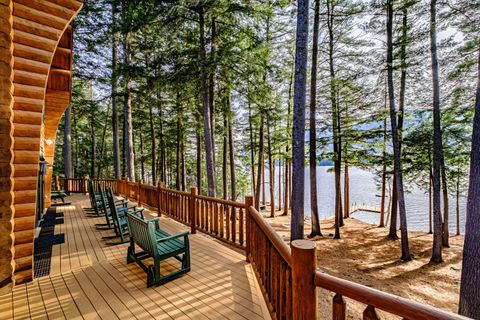 Photo of 149 Lighthouse Road, Bridgton, ME 04009 (MLS # 1657716)