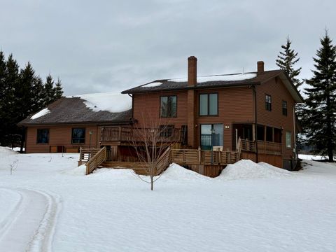 Photo of 722 Beaulieu Road, Madawaska, ME 04773 (MLS # 1653801)