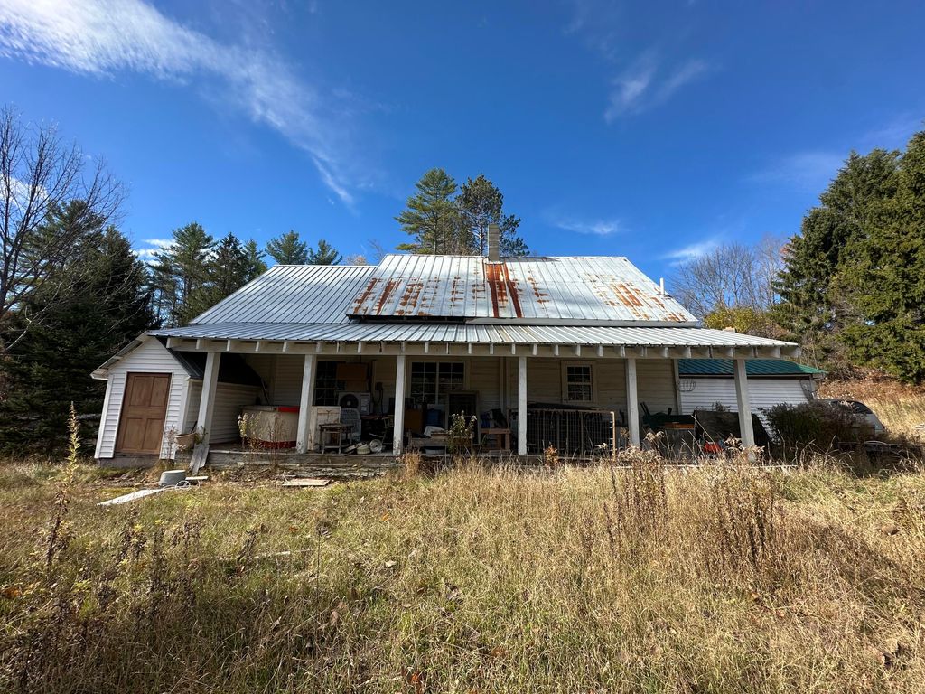 Photo of 1250 River Road, Madrid Twp, ME 04966 (MLS # 1642228)