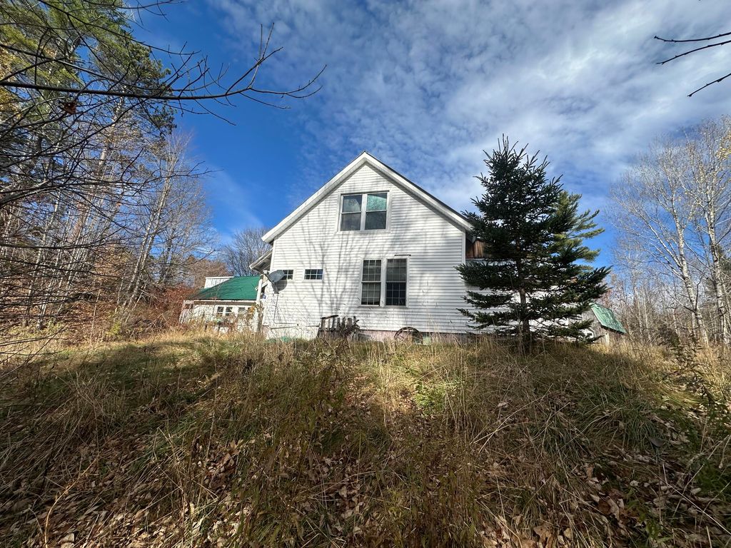 Photo of 1250 River Road, Madrid Twp, ME 04966 (MLS # 1642228)