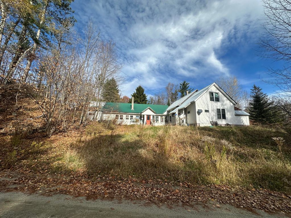 Photo of 1250 River Road, Madrid Twp, ME 04966 (MLS # 1642228)