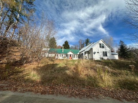 Photo of 1250 River Road, Madrid Twp, ME 04966 (MLS # 1642228)