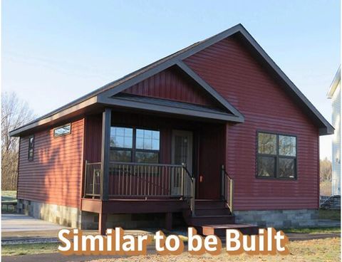 Photo of lot 9 Thompson Hill Road, Mexico, ME 04257 (MLS # 1648681)