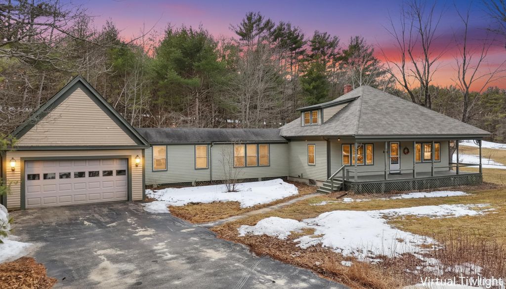 Photo of 904 Sokokis Trail, Waterboro, ME 04061 (MLS # 1654777)