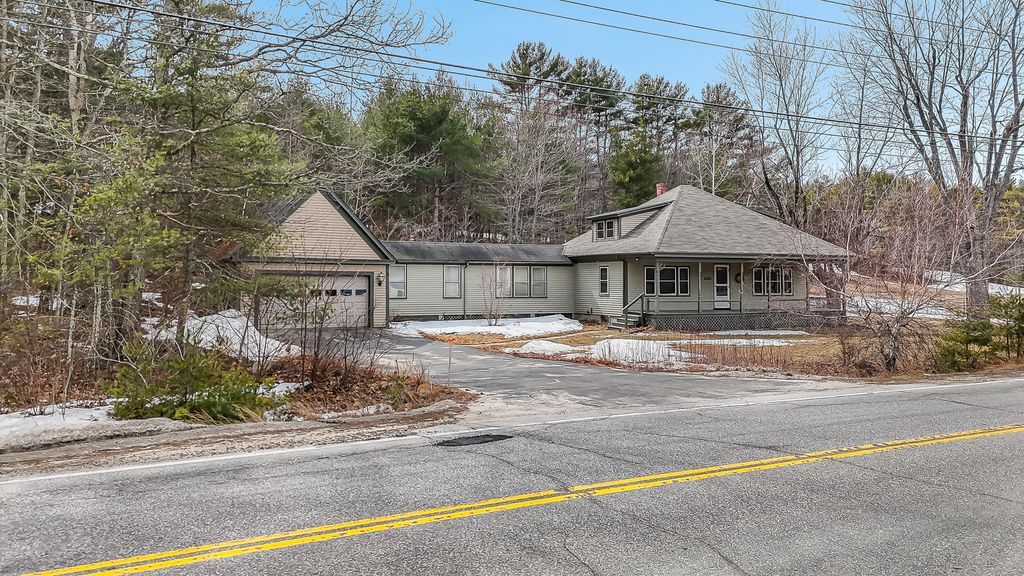 Photo of 904 Sokokis Trail, Waterboro, ME 04061 (MLS # 1654777)