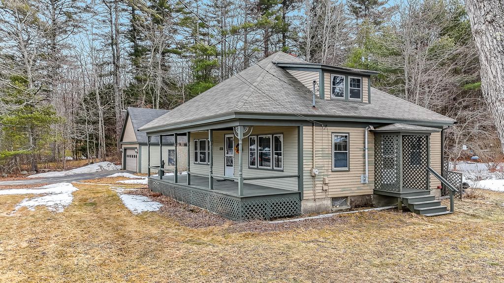Photo of 904 Sokokis Trail, Waterboro, ME 04061 (MLS # 1654777)