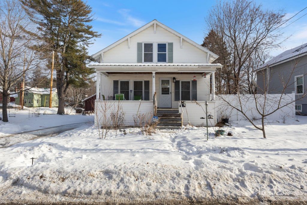 Photo of 6 Winter Street, Norway, ME 04268 (MLS # 1647714)
