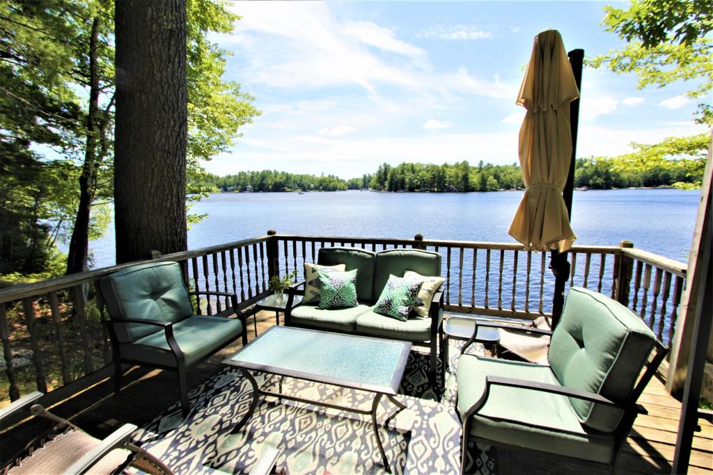 Photo of 150 Birchwood Road, Gray, ME 04039 (MLS # 1621354)