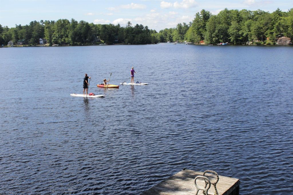 Photo of 150 Birchwood Road, Gray, ME 04039 (MLS # 1621354)