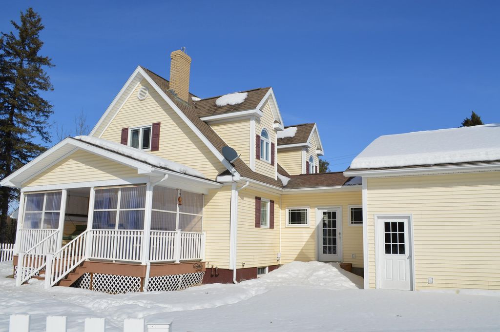 Photo of 305 Market Street, Fort Kent, ME 04743 (MLS # 1653634)