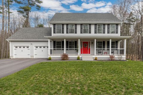 Photo of 9 Haflinger Lane, Berwick, ME 03901 (MLS # 1661555)