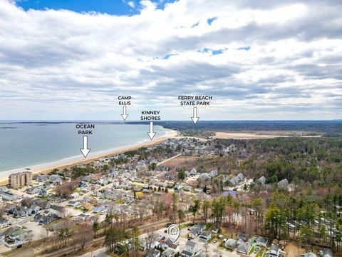 Photo of 6 Seaview Avenue #6, Old Orchard Beach, ME 04064 (MLS # 1659588)