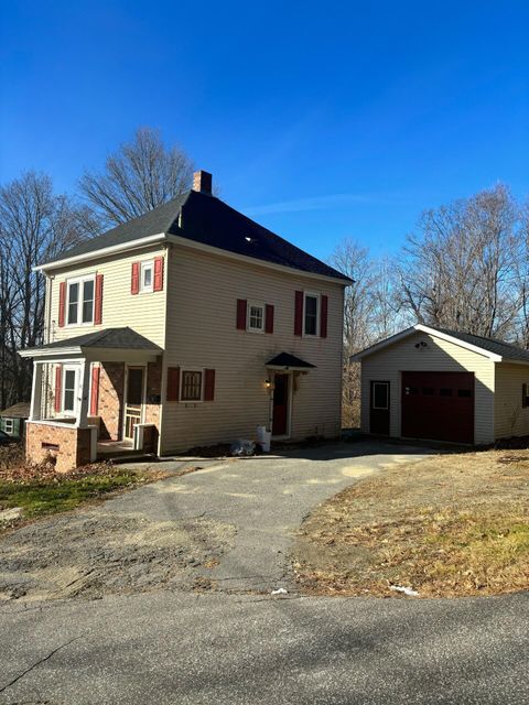 Photo of 42 Baldwin Street, Livermore Falls, ME 04254 (MLS # 1644202)