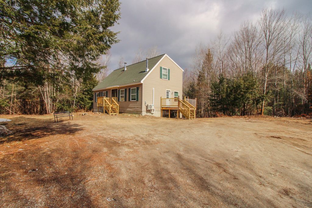 Photo of 66 Bisbeetown Road, Waterford, ME 04088 (MLS # 1656742)