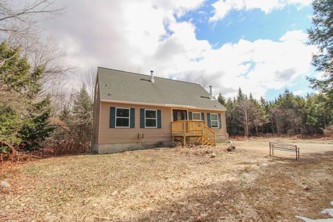 Photo of 66 Bisbeetown Road, Waterford, ME 04088 (MLS # 1656742)