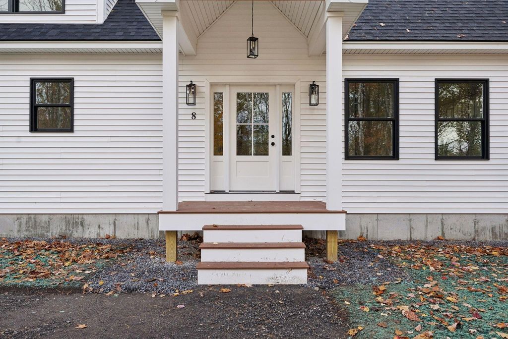 Photo of 8 Perimeter Avenue, Standish, ME 04084 (MLS # 1644427)