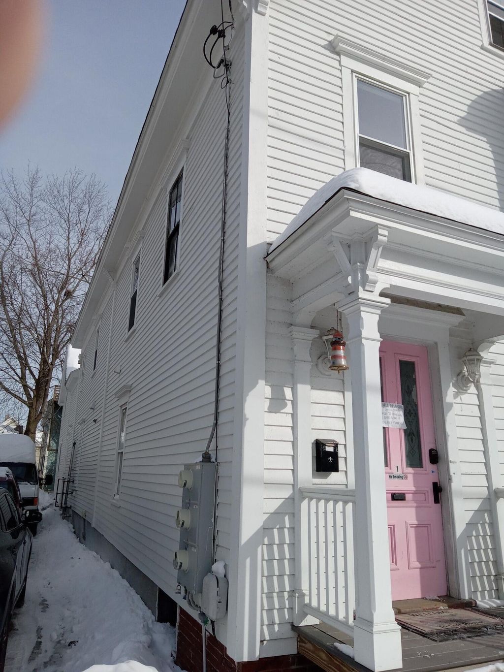 Photo of 29 Whitney Street, Auburn, ME 04210 (MLS # 1651246)