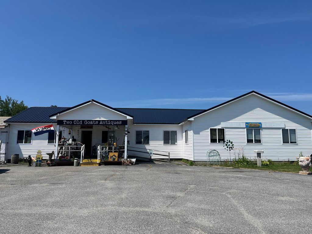 Photo of 749 Bar Harbor Road, Trenton, ME 04605 (MLS # 1633350)