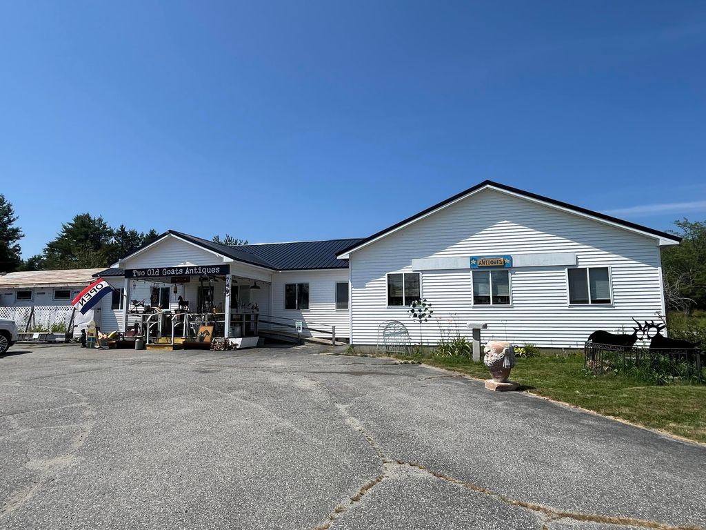 Photo of 749 Bar Harbor Road, Trenton, ME 04605 (MLS # 1633350)