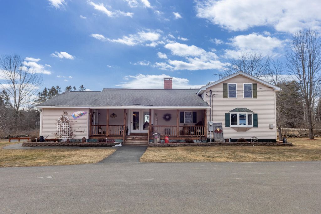 Photo of 18 Hodgdon Road, Levant, ME 04456 (MLS # 1656251)