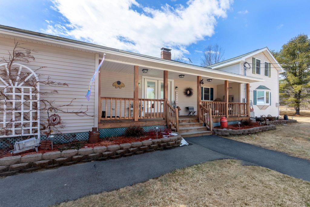 Photo of 18 Hodgdon Road, Levant, ME 04456 (MLS # 1656251)