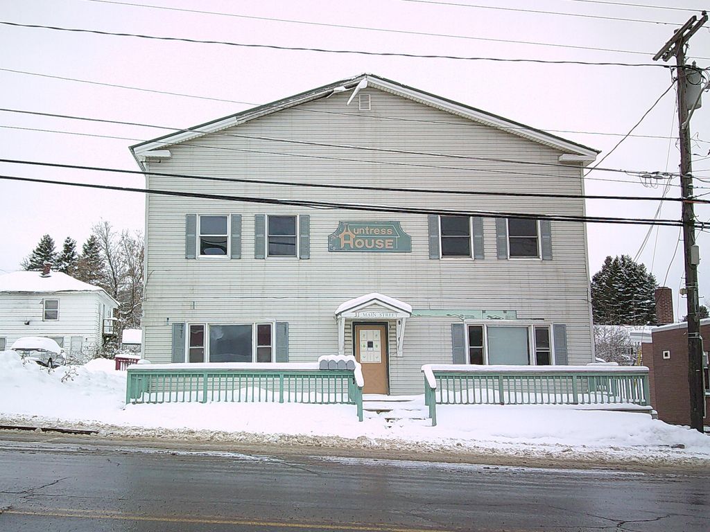 Photo of 31 Main Street, Limestone, ME 04750 (MLS # 1650357)