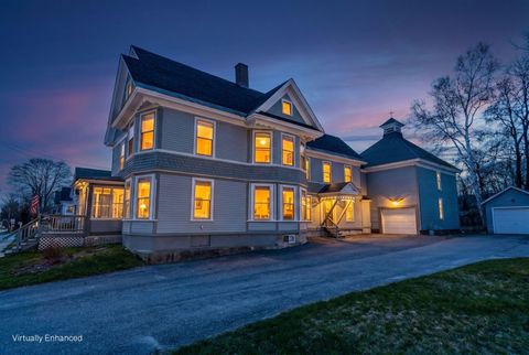 Photo of 340 N Main Street, Brewer, ME 04412 (MLS # 1660152)