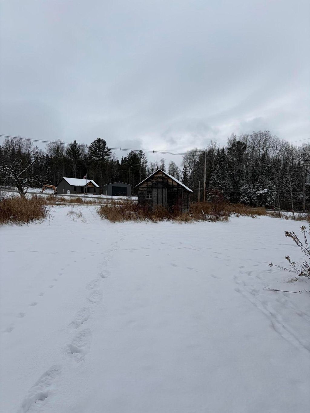 Photo of 321 Main Street, Jackman, ME 04945 (MLS # 1645350)