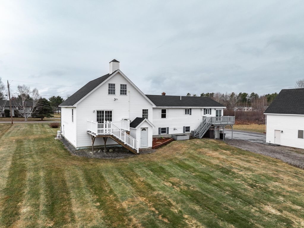 Photo of 25 Webber Drive, Hermon, ME 04401 (MLS # 1656673)